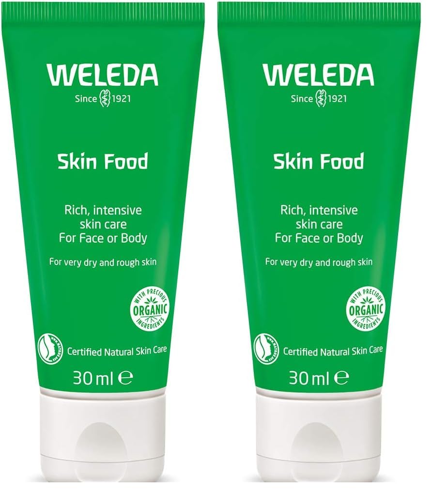 Weleda Skin Food, Dry Skin Moisturiser, Moisturising Cream & Primer, Face & Body, For Men & Women, Multiple Uses, 100% Certified Natural, Organic, 75ml — view 13