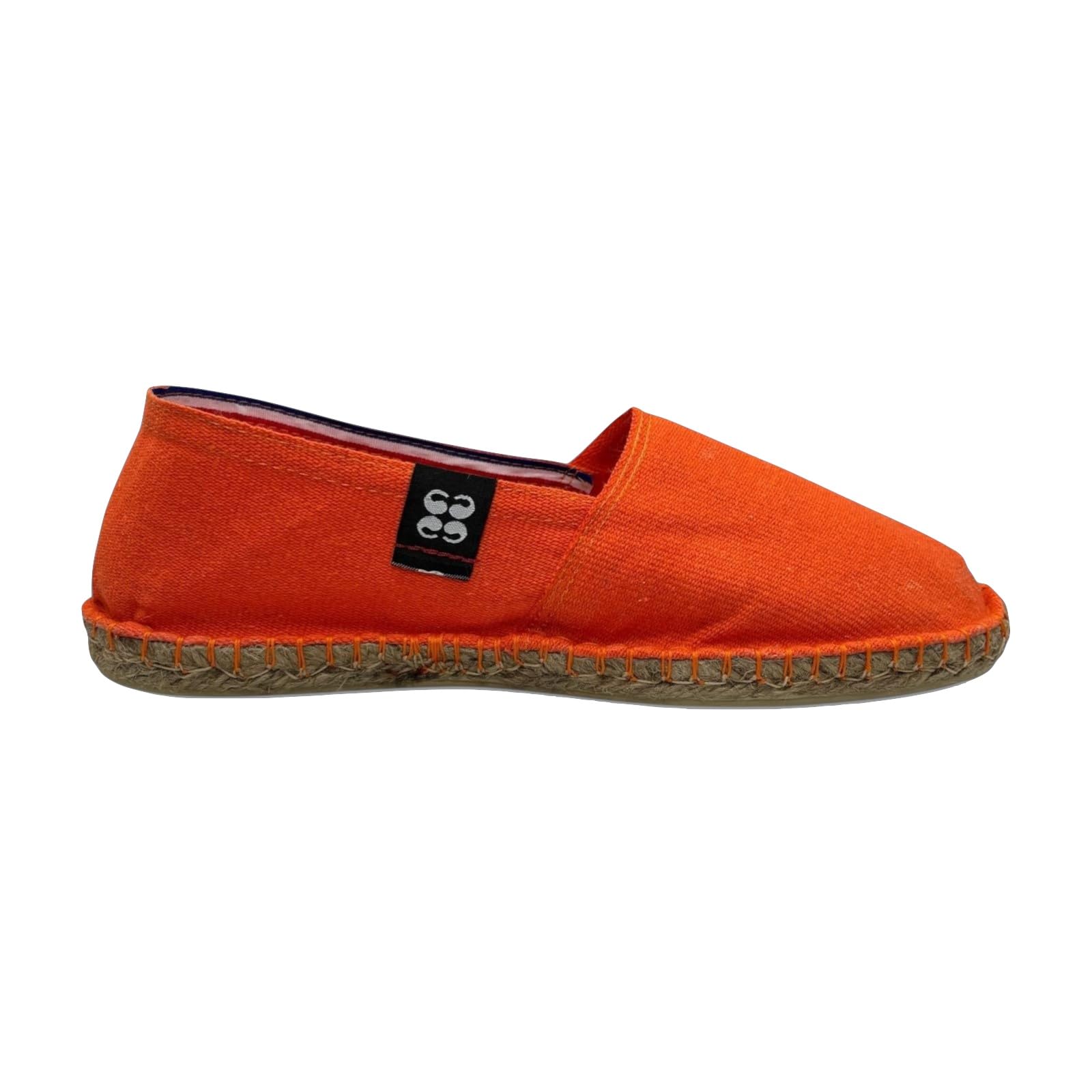 ART OF SOULE - Espadrille Orange - Orange - Unie - Unisex