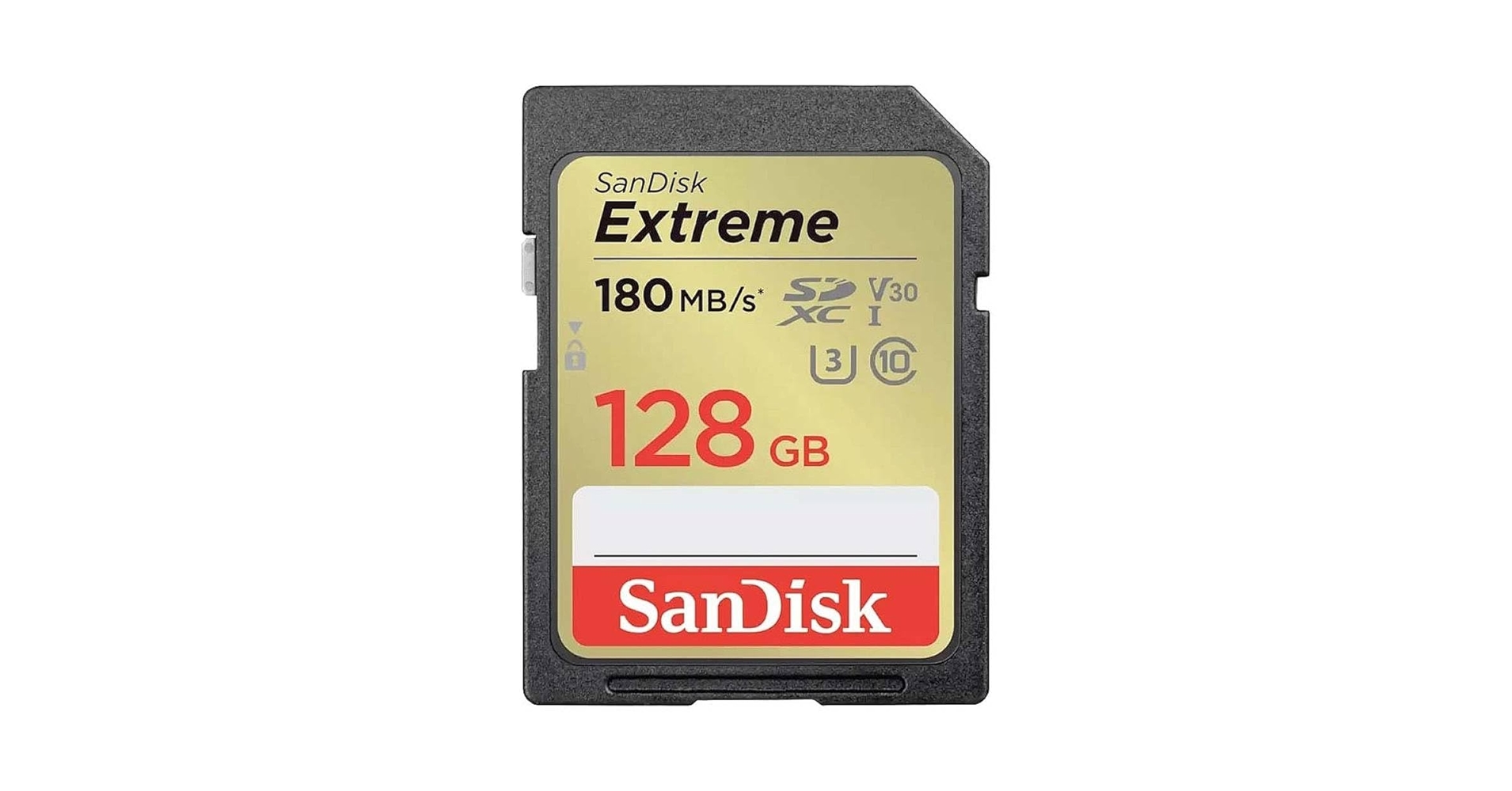 Amazon.com: SANDISK - Cards Extreme Plus 128GB SDHC Memory