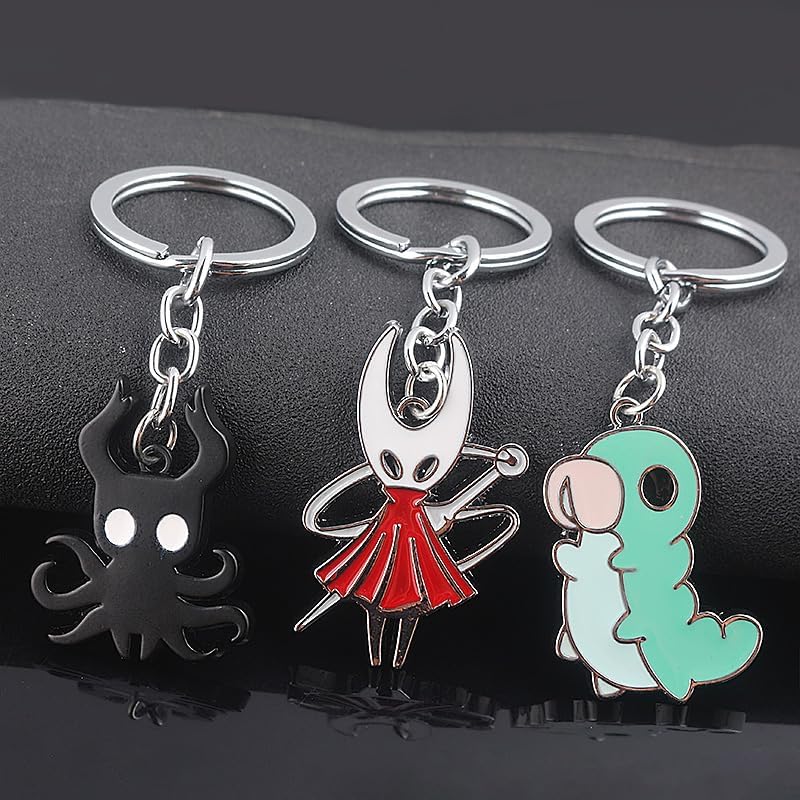 Image of figurine Bag Charms, Cute Keychain for Handbag, Suitable for Rearview Mirror Decoration, Pencil Case Accessory
