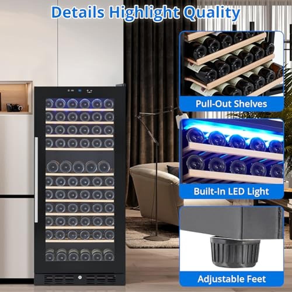 Hoshizaki KML-325MAJ Air Cooled Low Profile Ice Machine