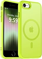 Vista 122 de MOCCA - Funda magnética resistente para iPhone 11 de 6.1 pulgadas, compatible con MagSafe, protector de pantalla de vidrio + protector de lente