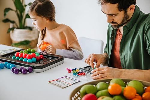 Miniatura 7 de SmartGames IQ Puzzler Pro XXL - Juego de gran tamaño con 188 desafíos