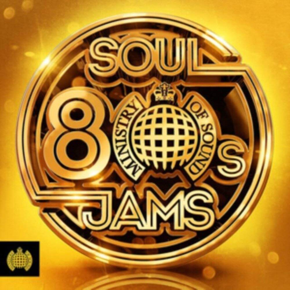 Amazon.com: Ministry Of Sound: 80S Soul Jams / Various