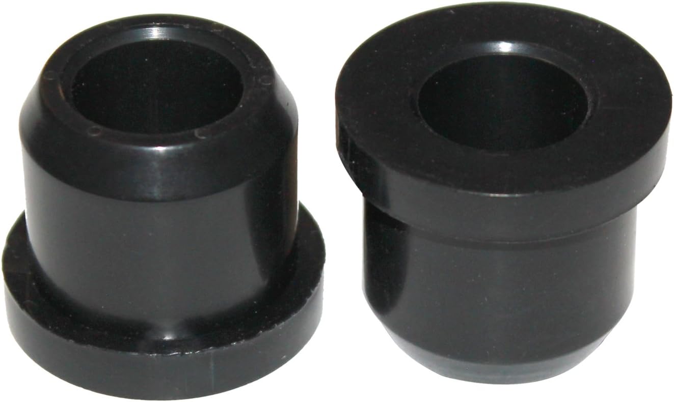 Caltric Steering Shaft Bushings Compatible with Polaris