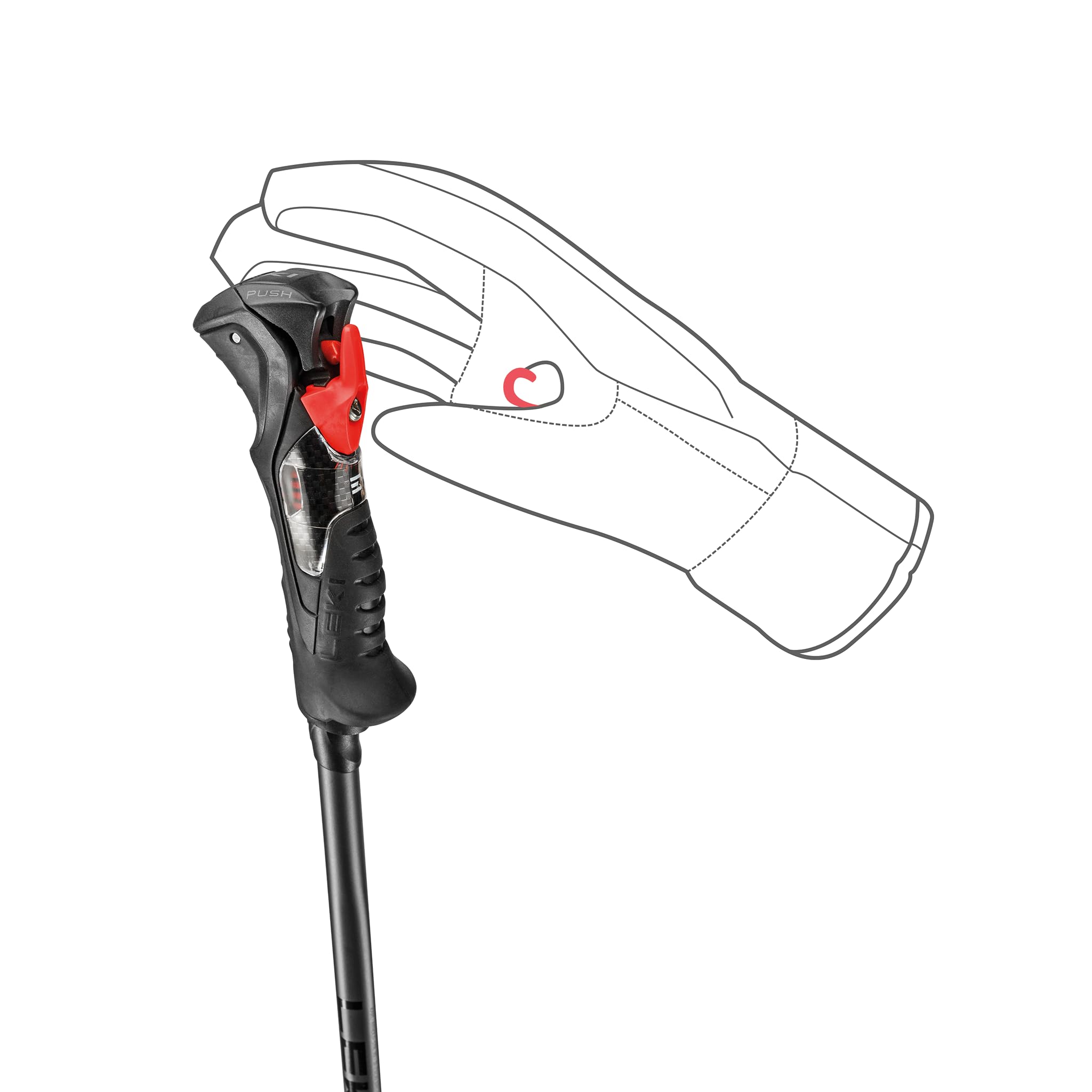 LEKI Airfoil 3D