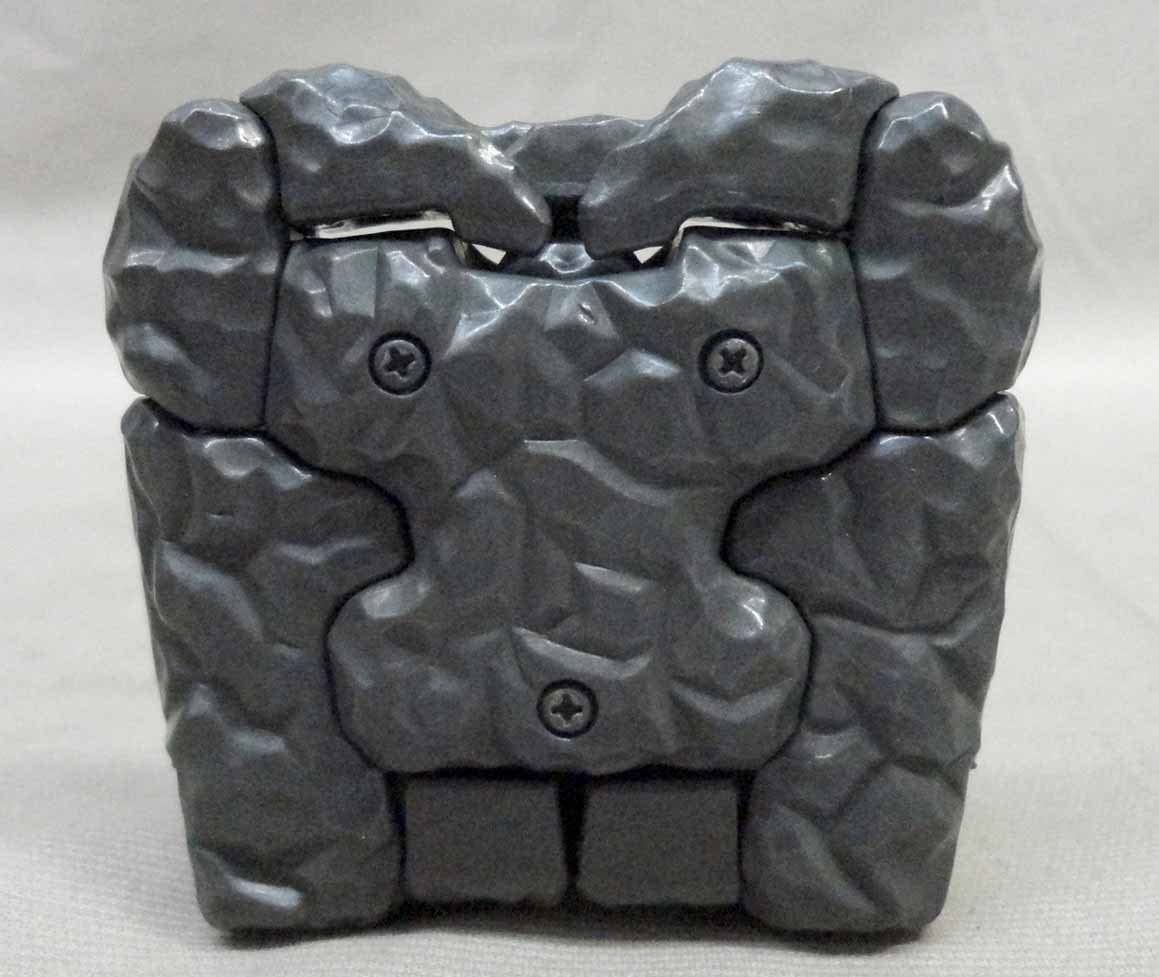 Amazon.co.jp: マシンロボ R-3 岩石超人 ガッツロック 当時物