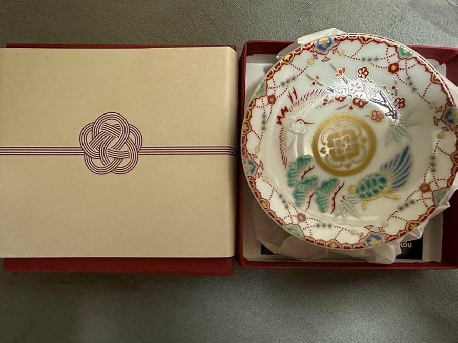 Amazon.co.jp: 刀剣乱舞 大加州刀展 九谷焼豆皿 加州清光 PQYF