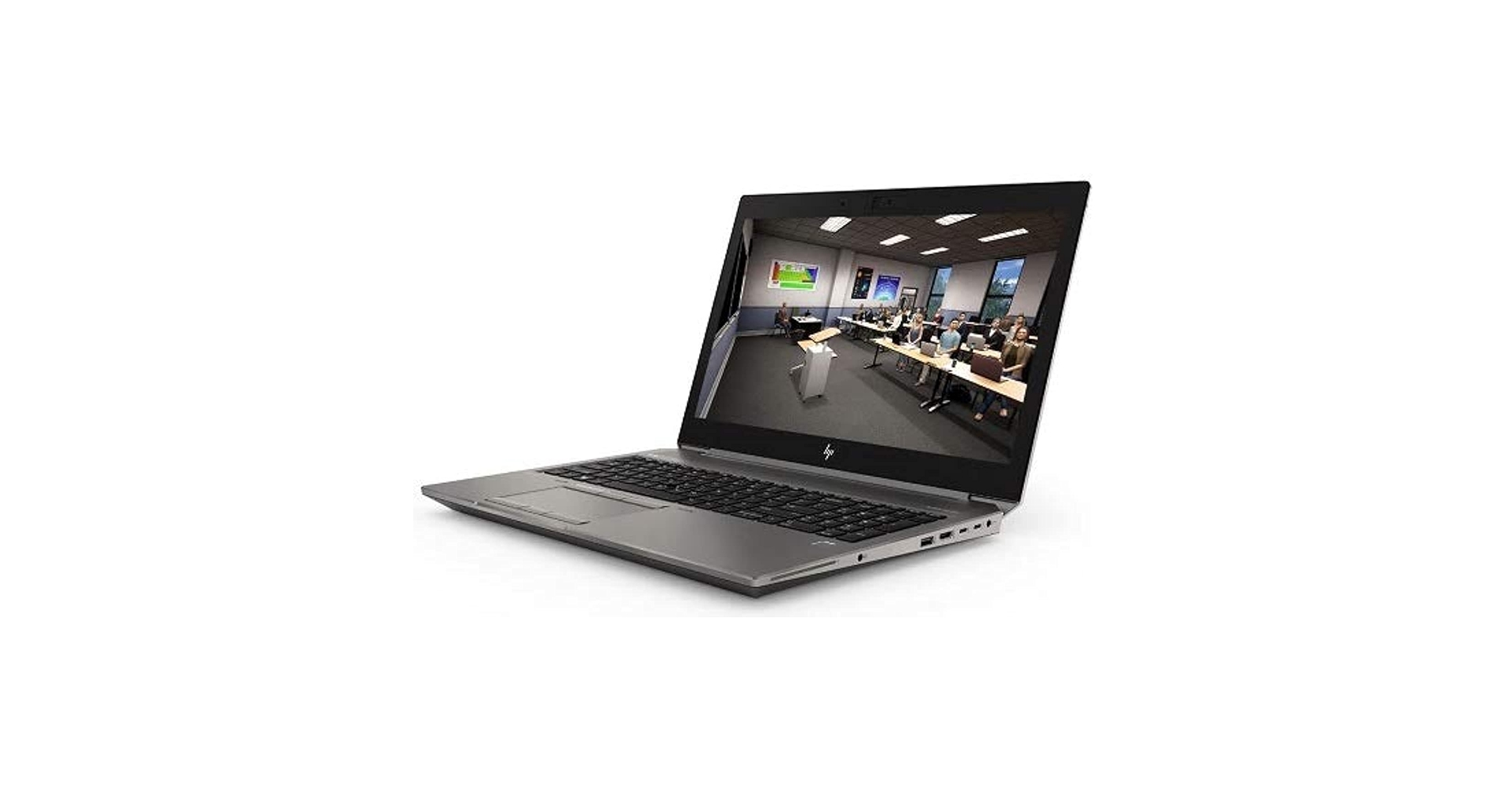 Amazon.com: HP ZBook 15 G6 Mobile Workstation Intel Core I7