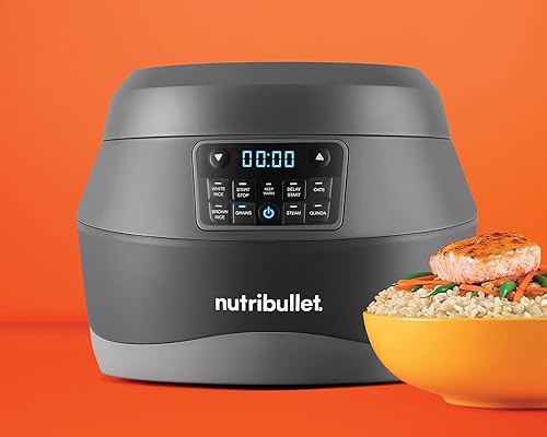 Miniatura 8 de nutribullet EveryGrain Cooker