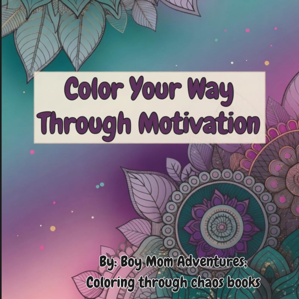 Color your way Through Motivation