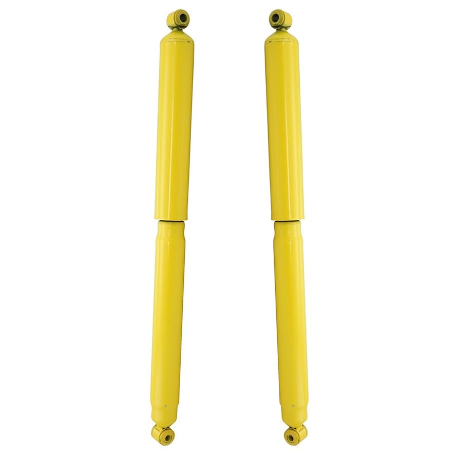 Amazon.com: Monroe Gas-Magnum 34687 Rear Shock Absorber LH