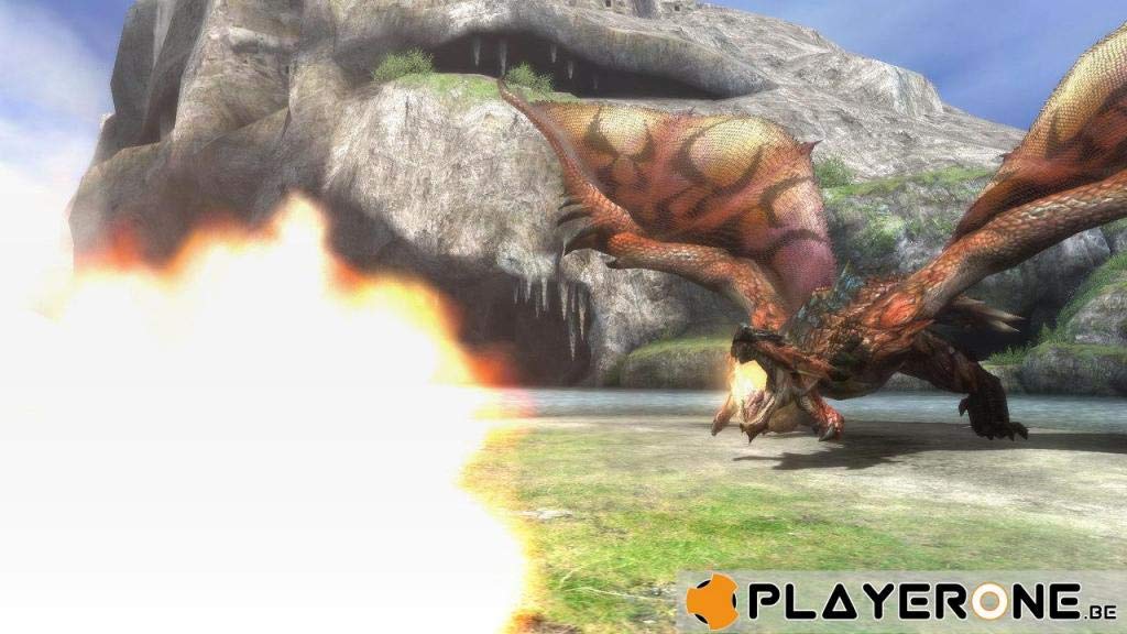 Electronic Arts Monster Hunter 3 Ultimate