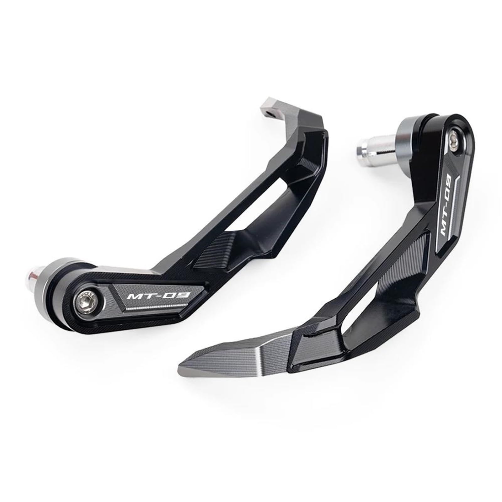 MT03 MT-07 MT10 MT-09 SP 2021-2025 Moto Manubrio Freno Frizione Leve Protezione Della Mano(MT09 2021-25 Titanium14)
