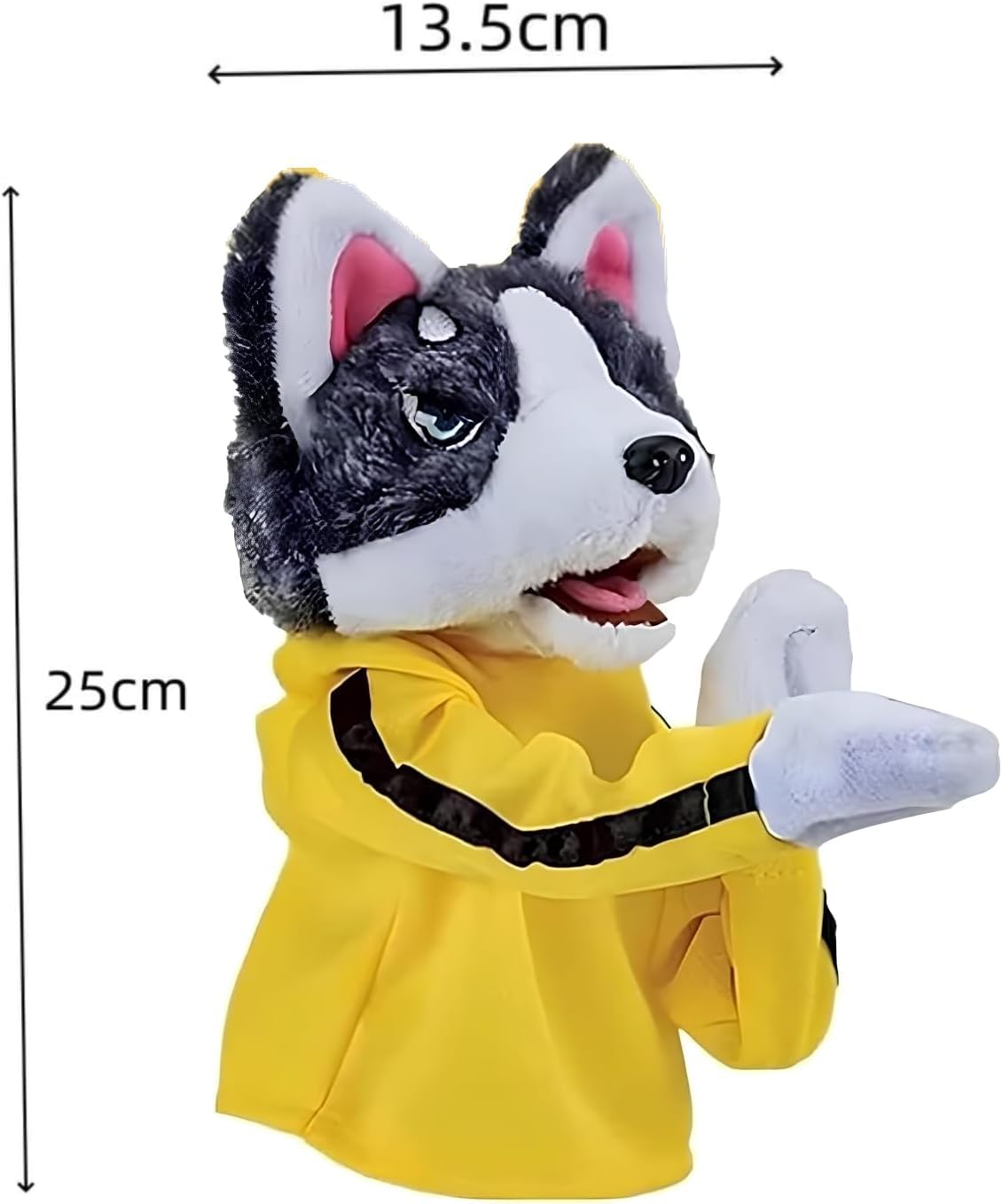 Pupazzo interattivo "Punching Puppet", divertente peluche (2PCS)