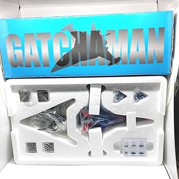 科学忍者隊　ガッチャマン　ゴッドフェニックス　初回限定火の鳥ソフビパーツセット 科学忍者隊 ガッチャマン ゴッドフェニックス 初回限定火の鳥