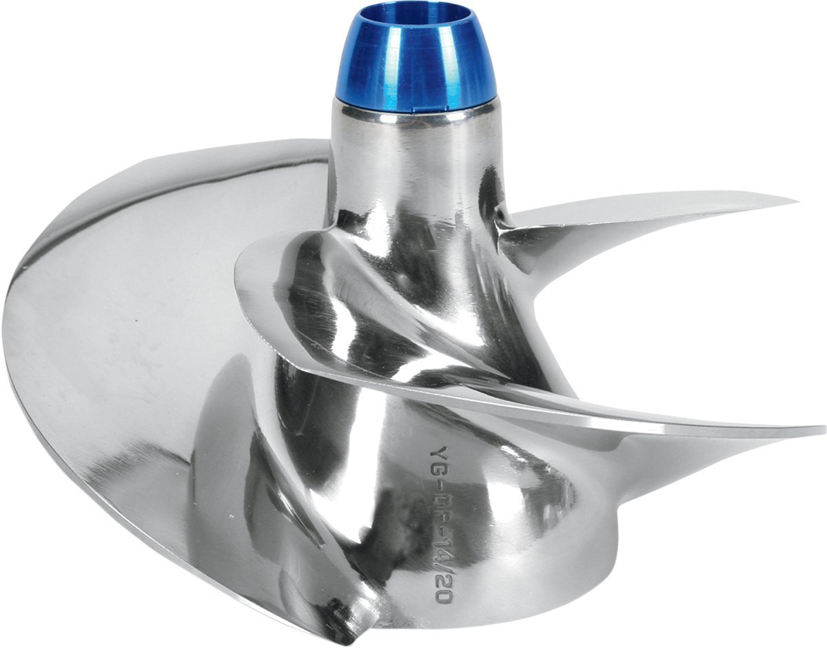 ポメ様✾14kgf Amazon.com: SOLAS DynaFly Impeller - Pitch 14/20 YG-DF-14/20