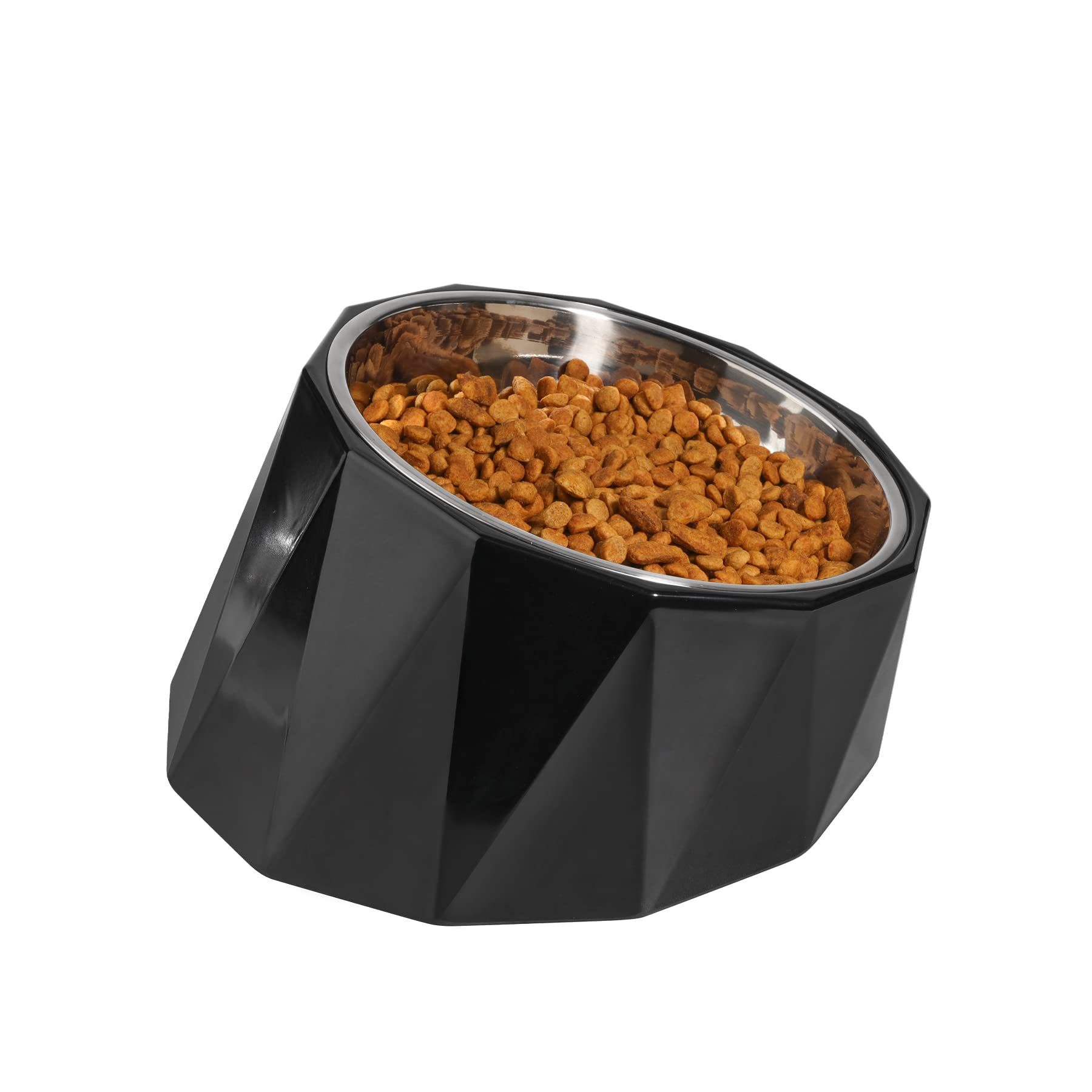 Amazon | MSBC 犬 猫 食器 餌入れ フードボウル 傾斜 お洒落 可愛い 水