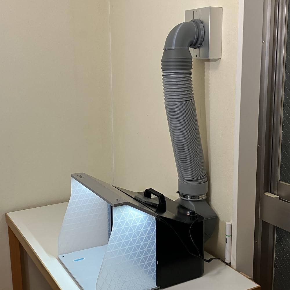 かくり換気扇・塗装ブース 窓を開けずに塗装ブースが使える (タミヤ塗装ブース)k Amazon.co.jp: かくり換気扇・塗装ブース 窓を開けずに塗装ブースが