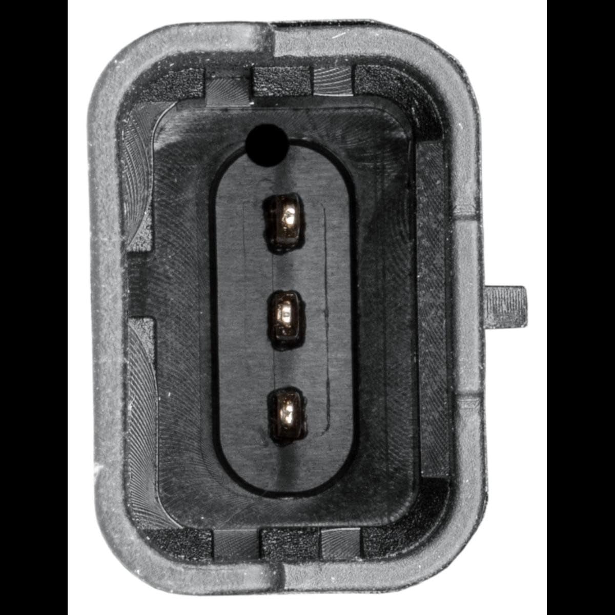 HELLA 6PP 009 400-161 Sensor, presión colector de admisión - 5V - sin cable