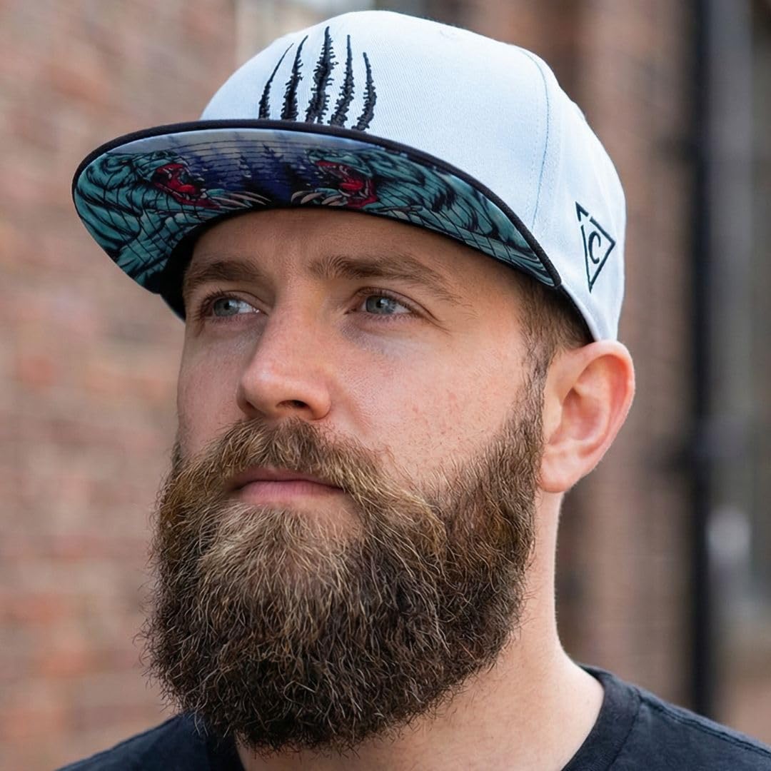 Capiche [89 Variations] Special Series Snapback Cap - One Size - Unisex - Men - 4