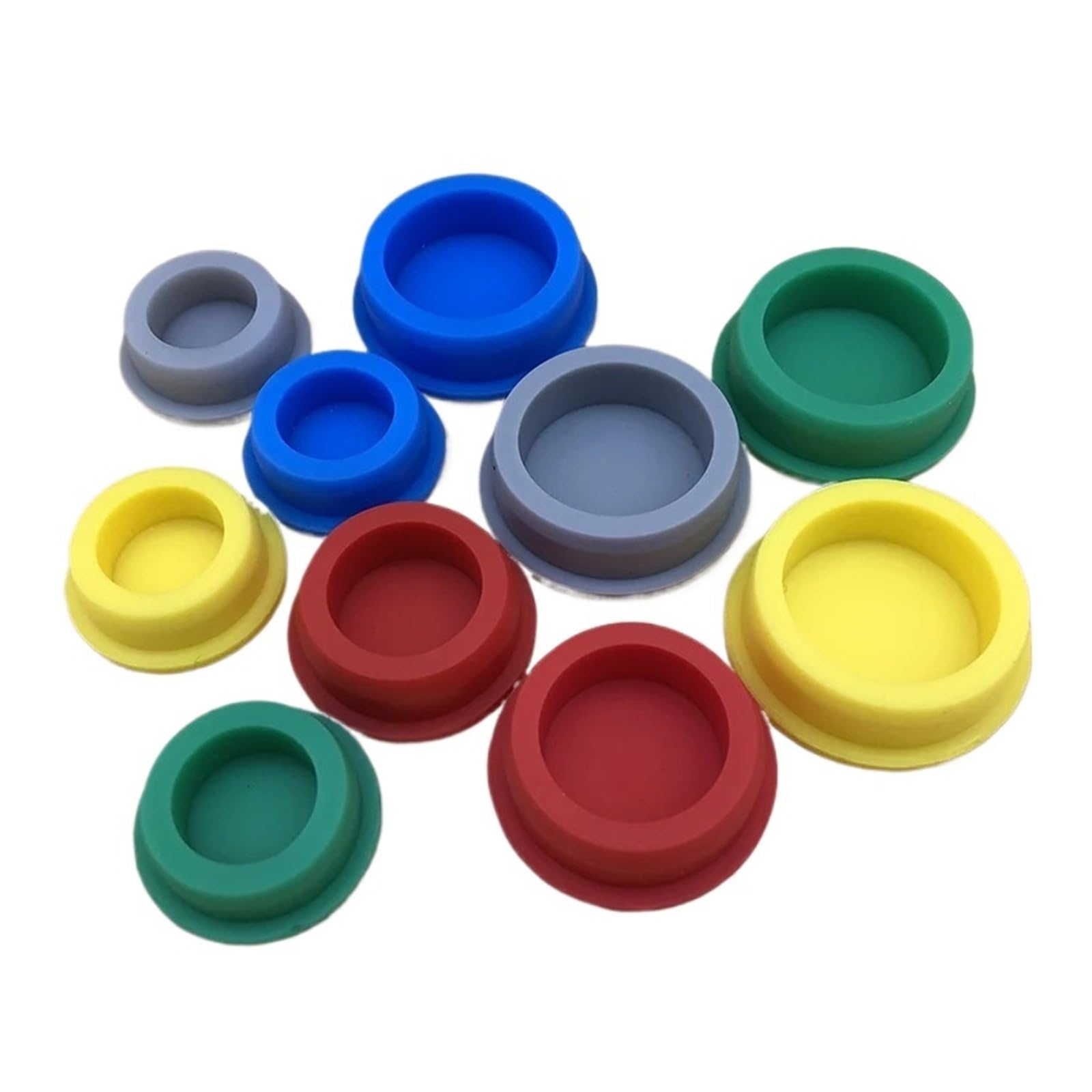 Bouchon de trou d'évier bleu 1.02 inch joint réservoir d'eau en T