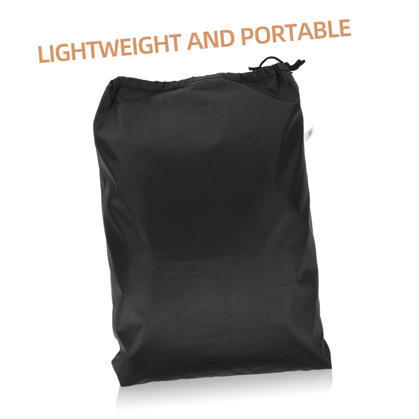 FOMIYES Portable Mobility Scooter Cover Oxford Fabric Waterproof Uv Elastic Bottom Easy to Store