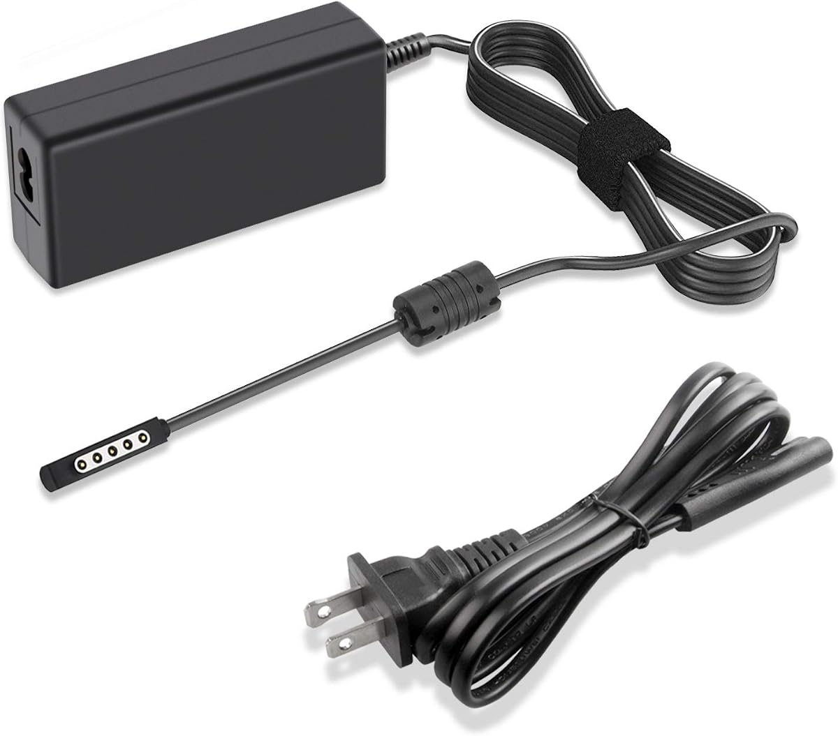 48W 12V 3.58A AC Adapter Charger for Microsoft Surface Pro 2 Surface Pro 1 Surface RT, Not for suface Pro5 Pro4 Pro3 GO GO2 GO3