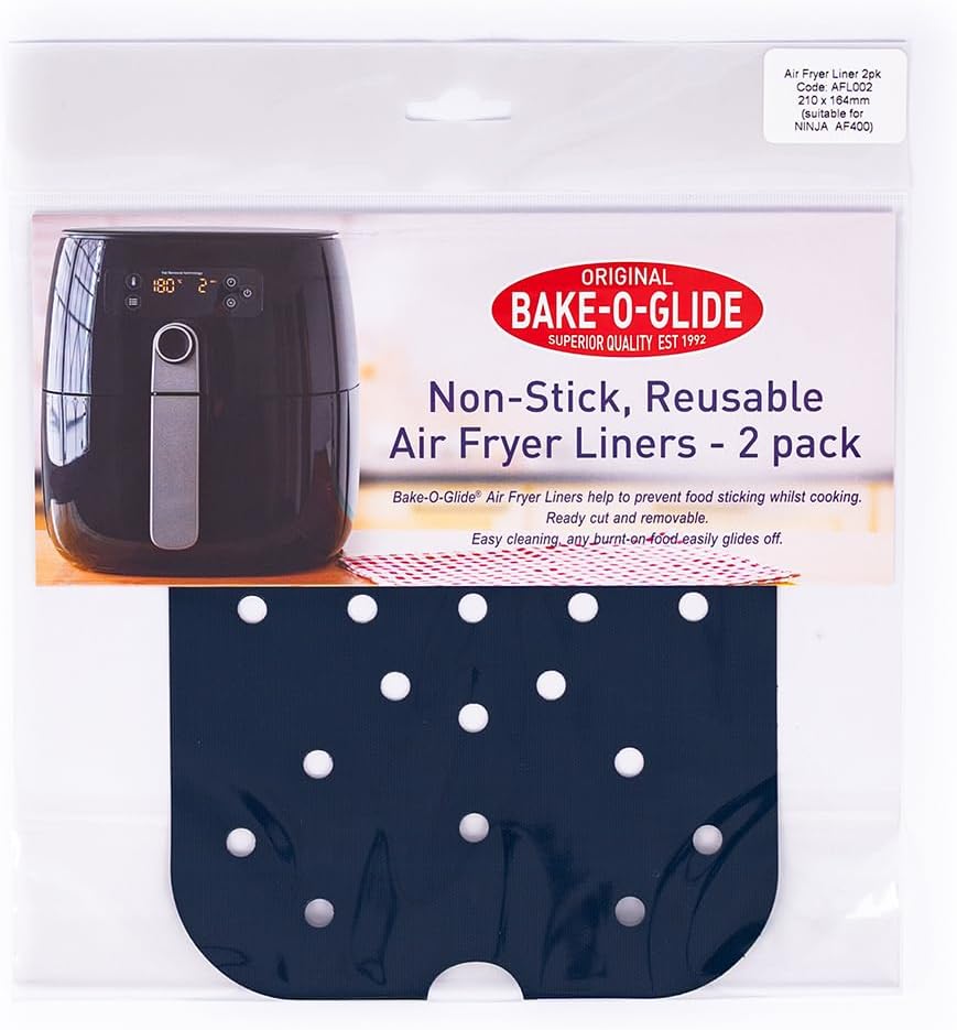 Bake-O-Glide AFL002 Liner, PTFE, Blue