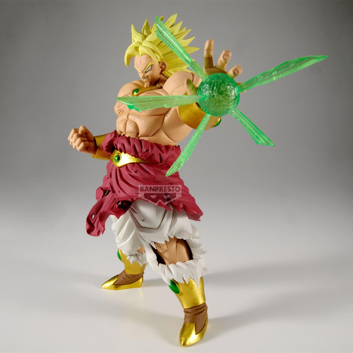 Amazon.co.jp: バンプレスト ドラゴンボールZ ブロリーGxmateria