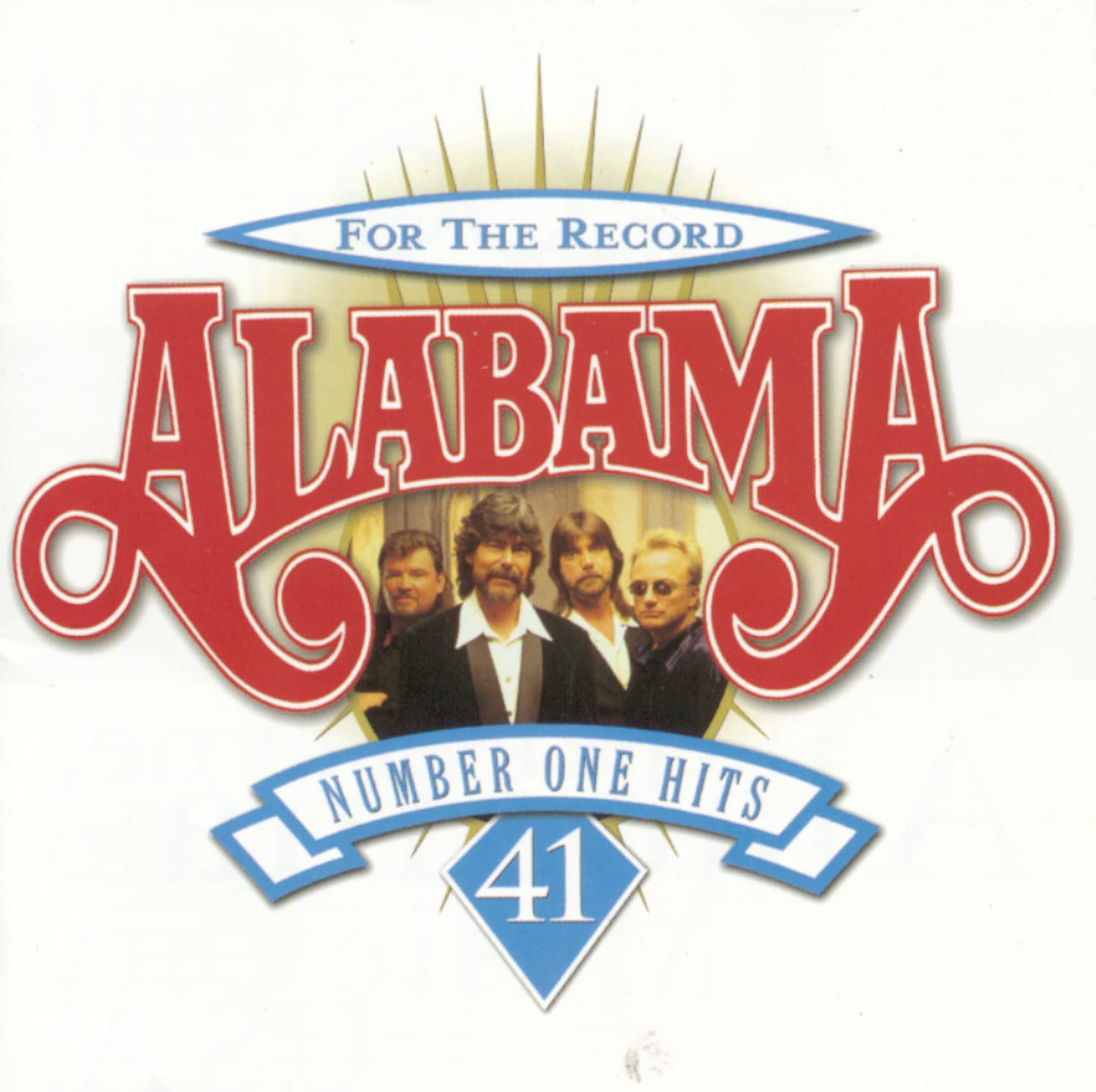 その他 Alabama - For the Record: 41 Number One Hits Live [DVD] [Import] Alabama - For the Record: 41 Number One Hits Live [DVD] [Import]