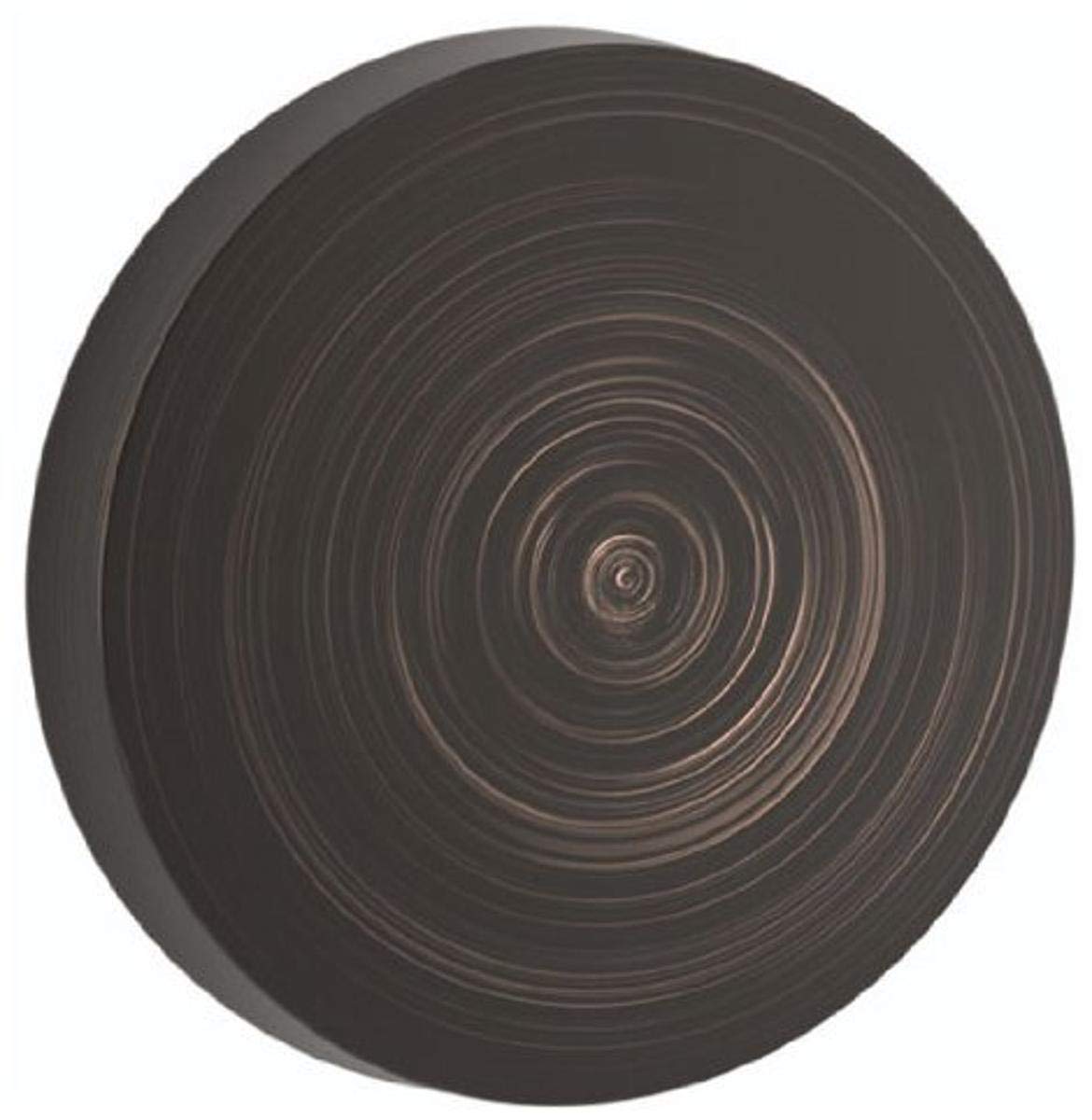 Kohler K-4061-2BZ Escale Lavatory Overflow Cap, Oil Rubbed Bronze