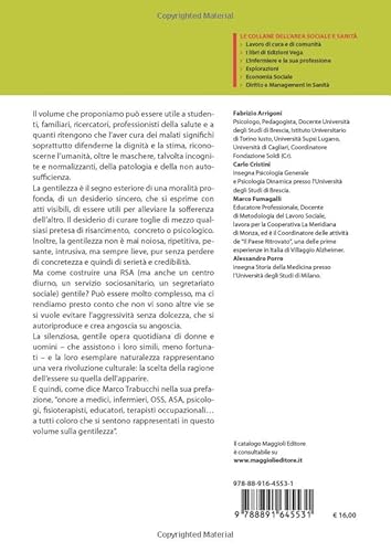 Gentilezza E Galateo In Rsa - 2