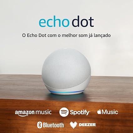 Echo Dot (Última geração)