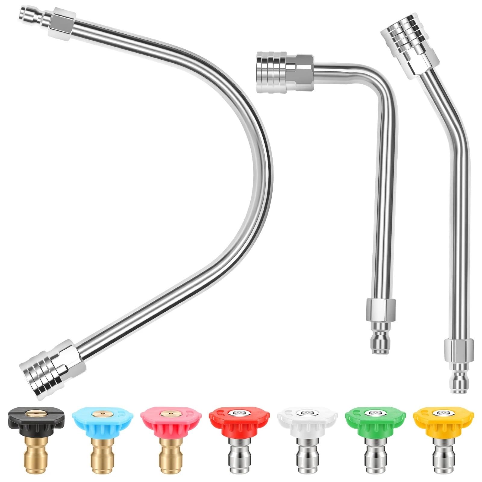 Pressure Washer Extension Wand