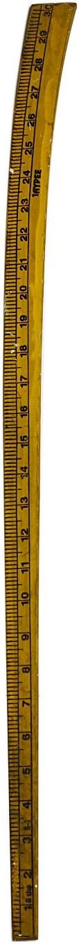 Wooden Leg-Curve-Tailoring Scale