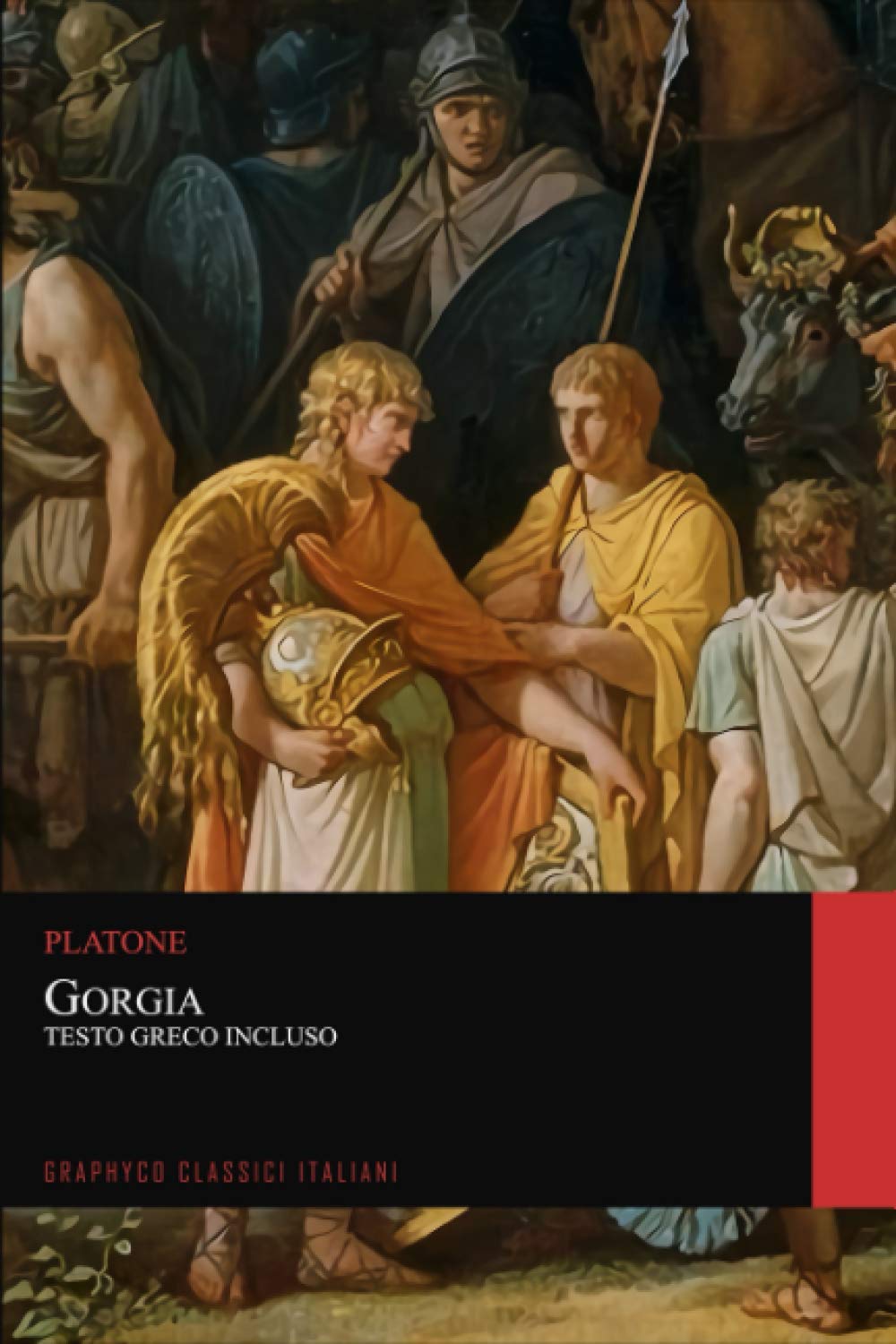 Gorgia. Testo Greco Incluso (Graphyco Classici Italiani)