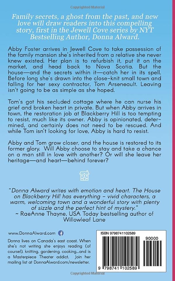 Miniatura 2 de The House on Blackberry Hill (Jewell Cove)