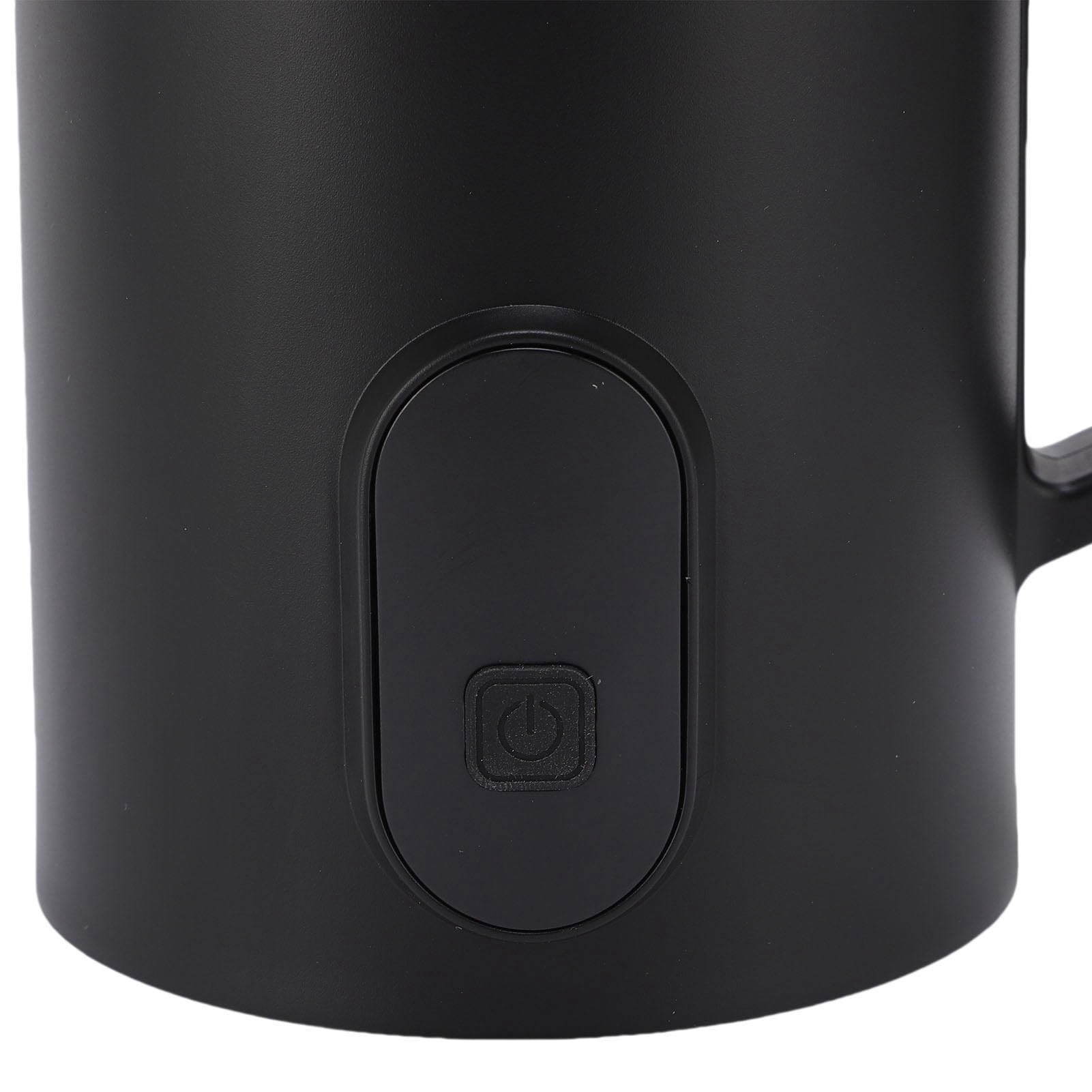 Freno e Piroscafo del Latte Elettrico, 4 in 1 Schiuma di Latte Caldo e Freddo Automatico, per caffè, Latte, Cappuccino, Macchiato, (Spina europea 220V)