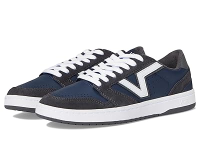 Vans Lowland 2.0 Shoes 2-Tone Dark Blue : Men