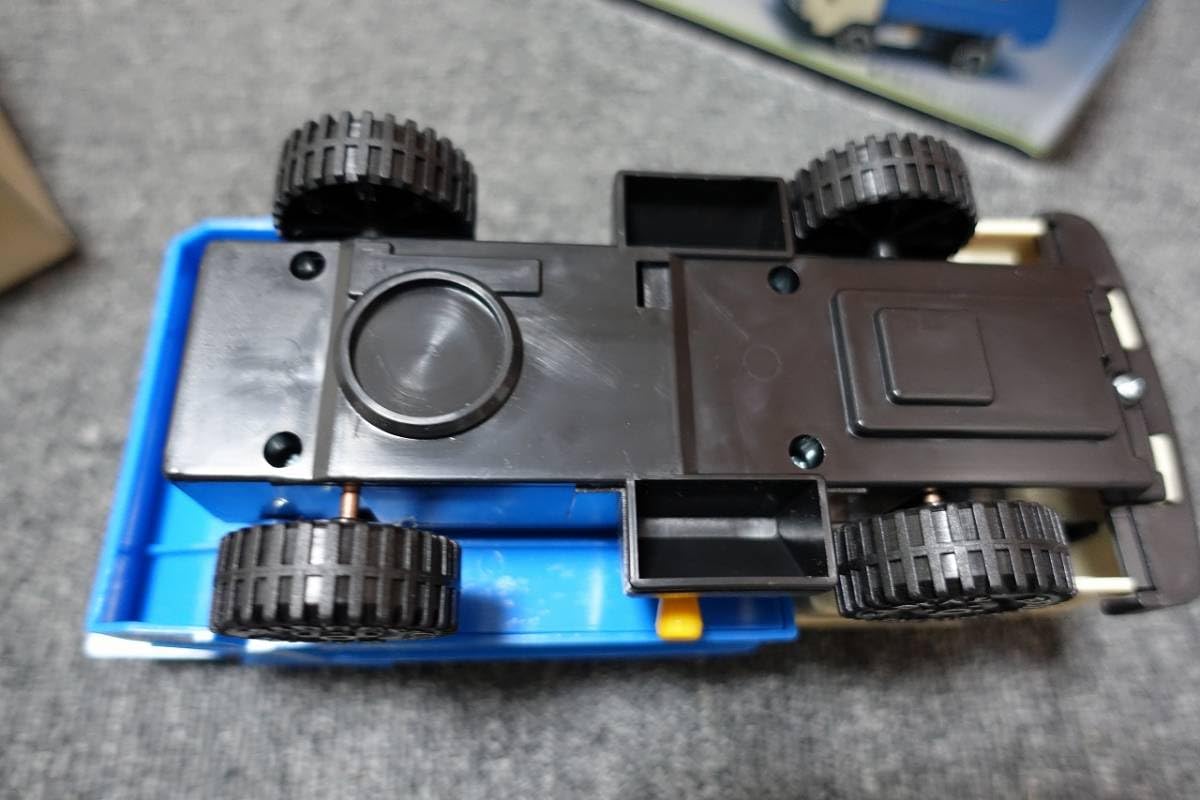 Amazon.co.jp: 寺井商店 日本製 ダイヤのフリクション 清掃車