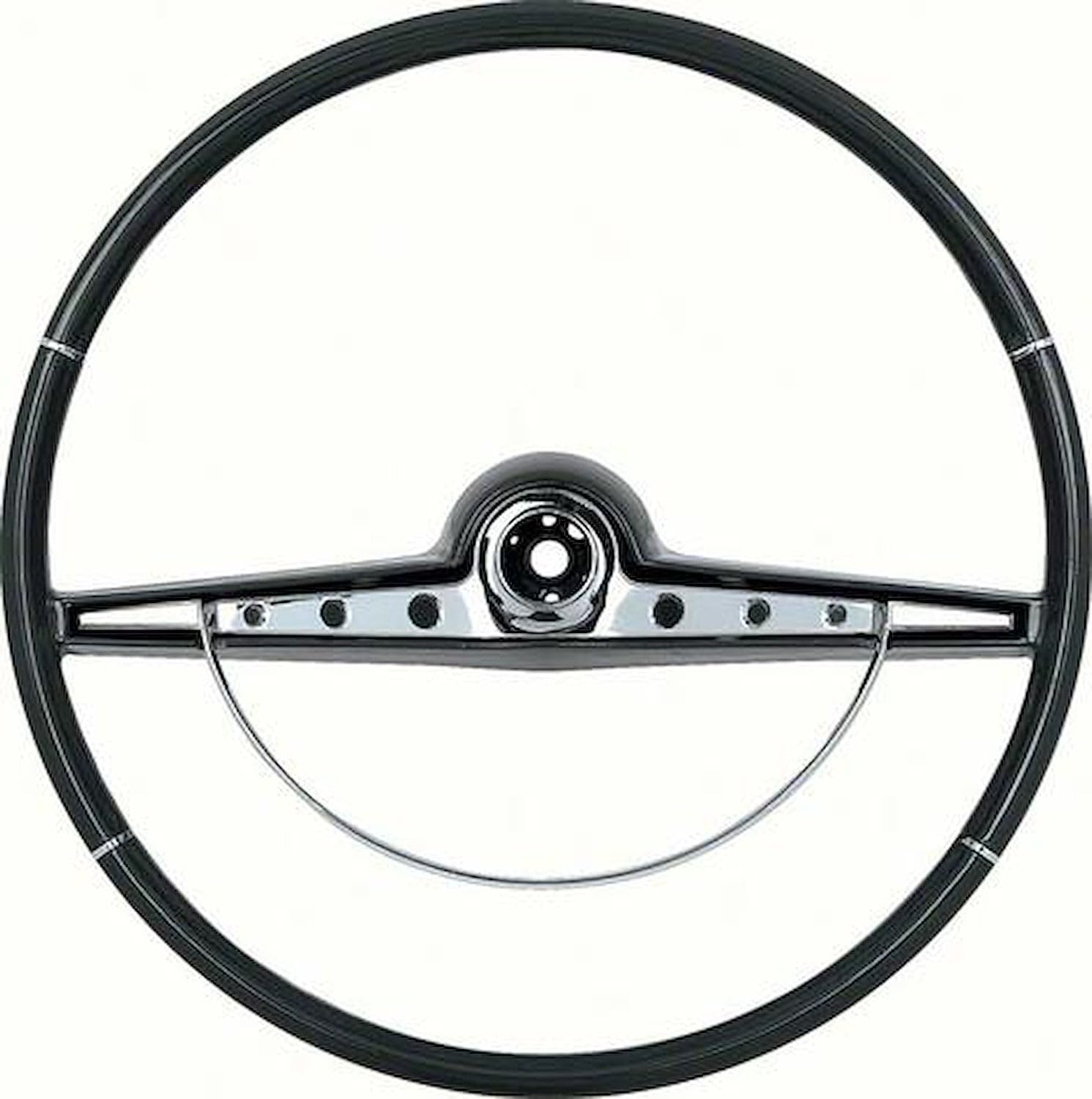 Amazon.com: OER 769968 63 IMPALA STRING WHEEL BLACK : Automotive