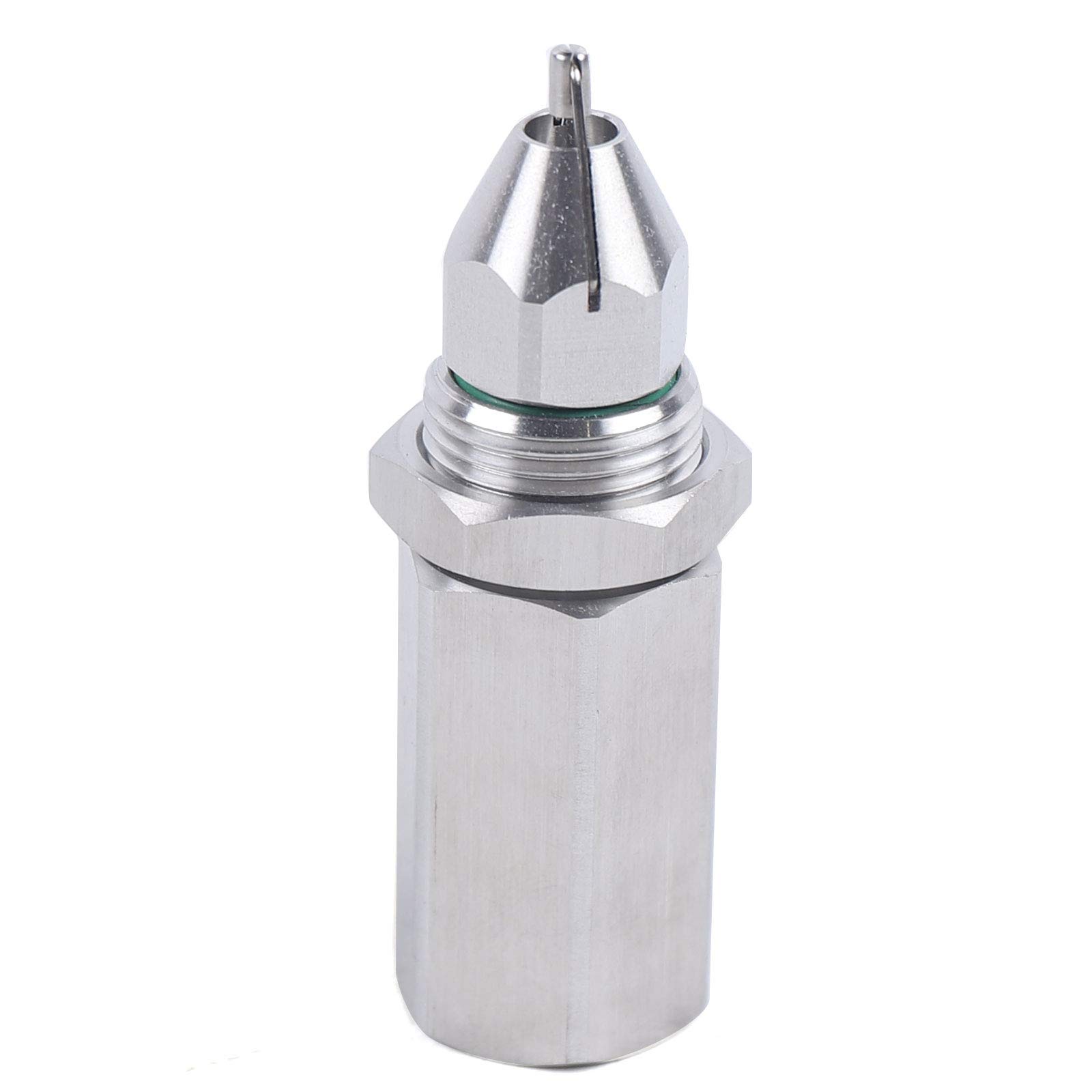 Gdrasuya10 Air Atomizer Nozzle, High temperature resistance atomizer Nozzle 0-200 ? (60°)