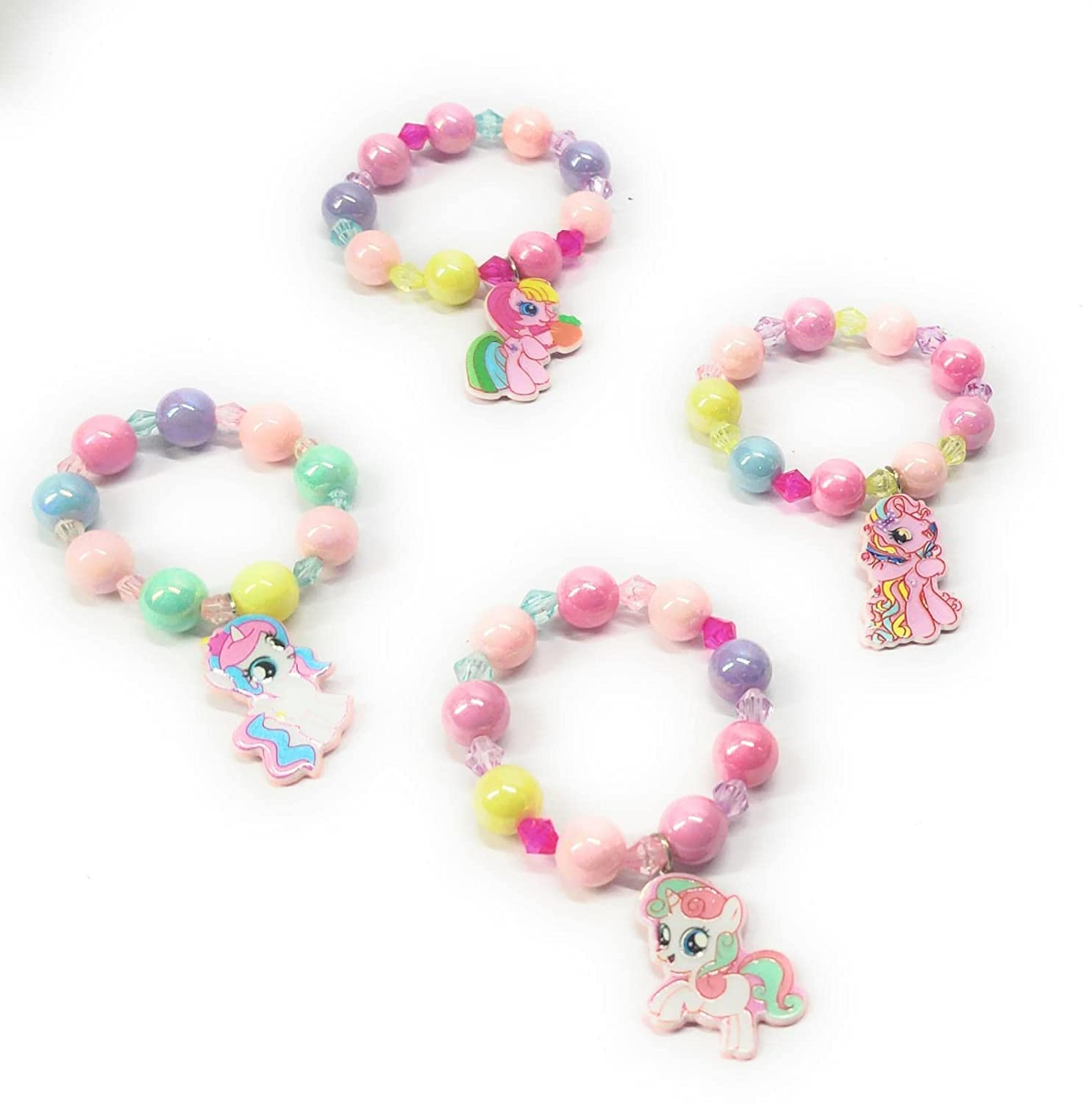 See full amazon price history chart for TERA 13 Plastic Unicorn Bracelet with Finger Ring Attached for Kids/Unicorn Bracelet/Unicorn Bracelet for Kids/Unicorn Ring/Unicorn Ring for Kids Multicolor (Pack of 2) TERA 13 Plastic Unicorn Bracelet with Finger Ring Attached for Kids/Unicorn Bracelet/Unicorn Bracelet for Kids/Unicorn Ring/Unicorn Ring for Kids Multicolor (Pack of 2) (B096ZSPWBJ) Amazon Price History, Amazon Price Tracker