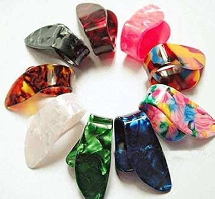 HRB MUSICALS THUMB Guitar Pick (Pack of 5)