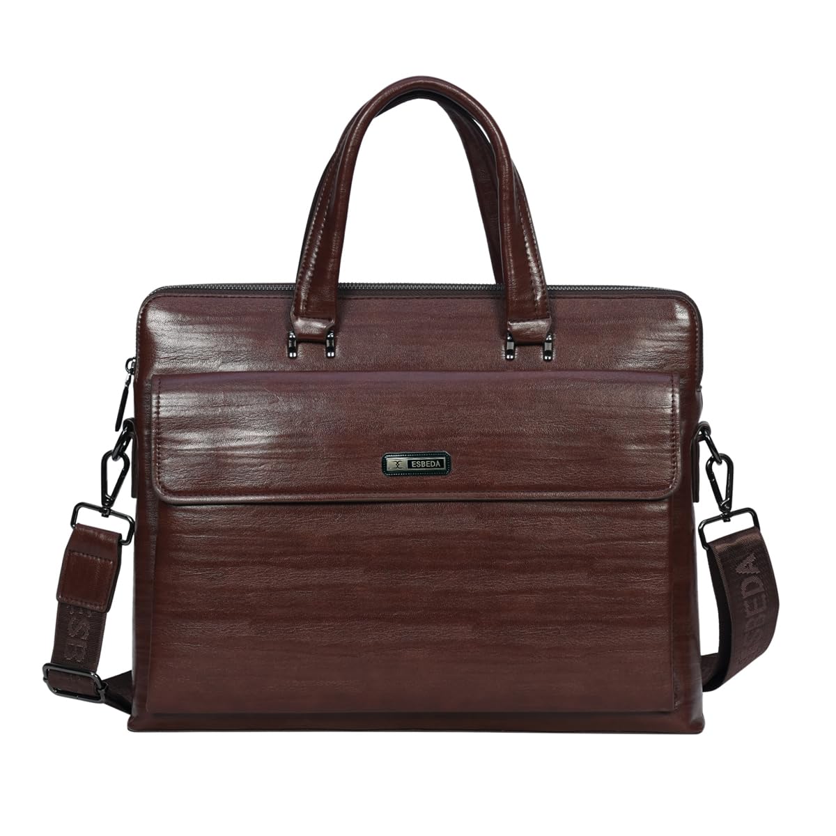 esbeda Sterling Office Laptop Briefcase For Mens-picture-11