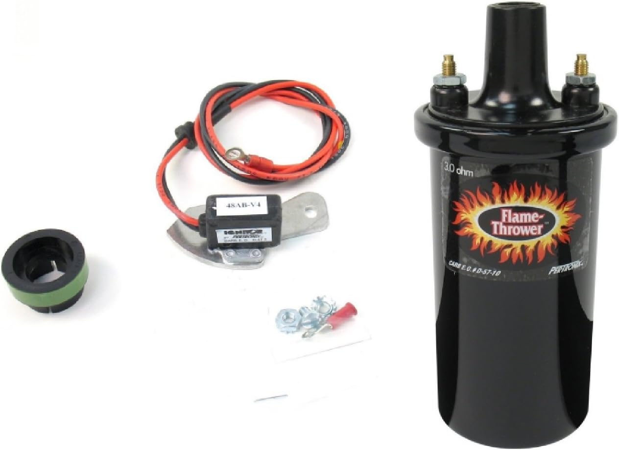 Pertronix 1261 40511 Ignitor and Flame-Thrower
