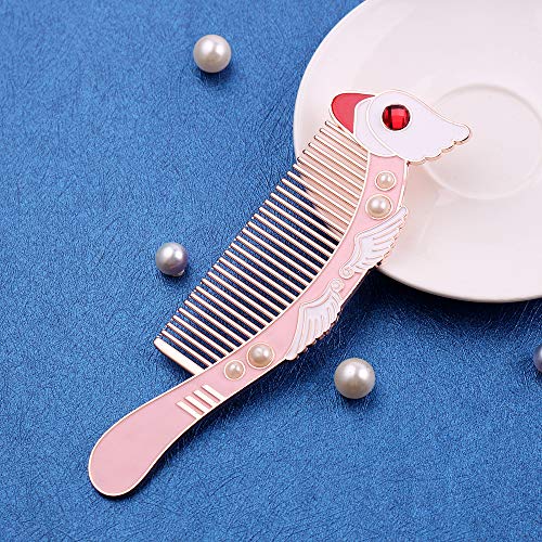 Kader Hairdressing Combs, Anime Cosplay Hair Combs Hair Brushes - Image 2