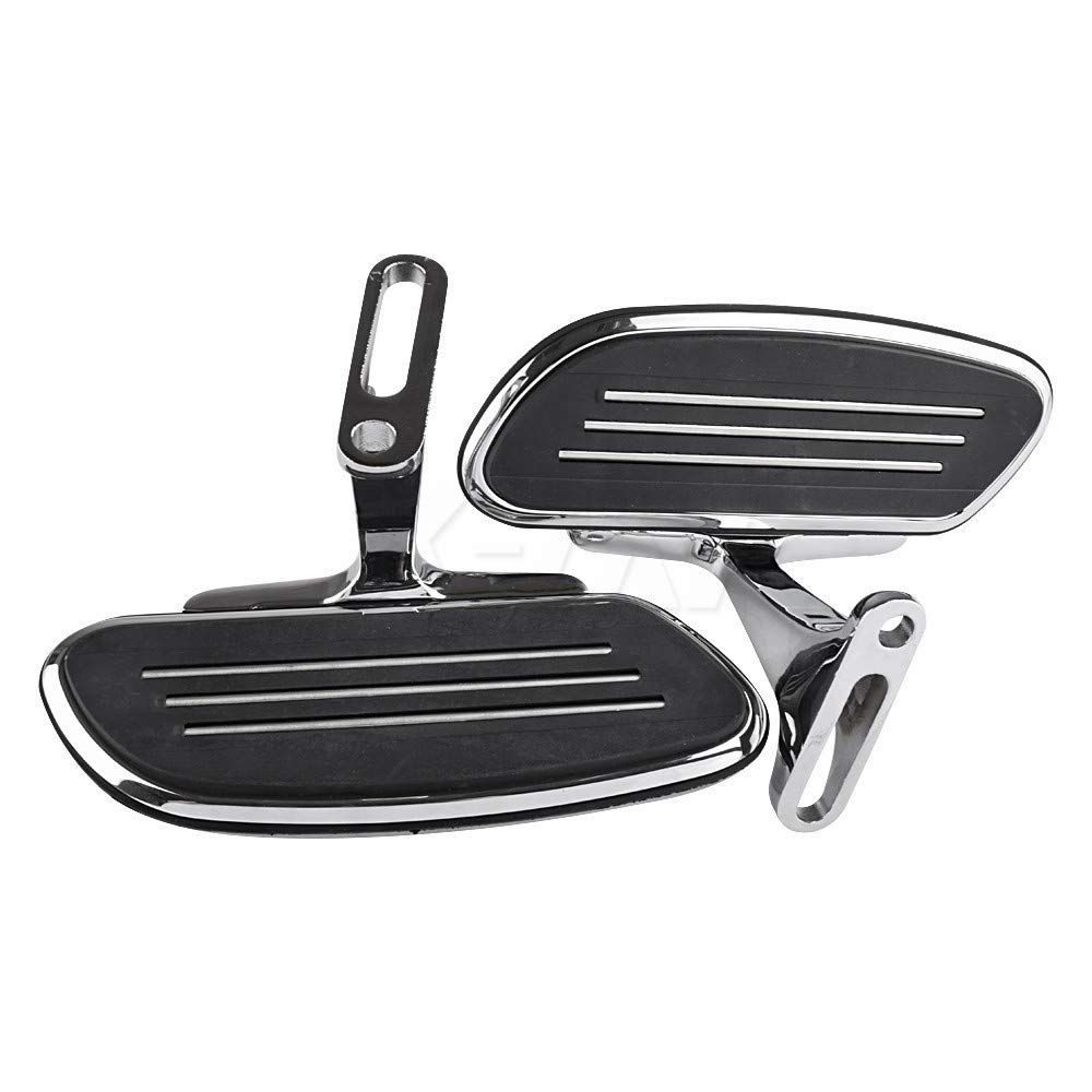 Supporto poggiapiedi passeggero per Harley Davidson Softail 18-22