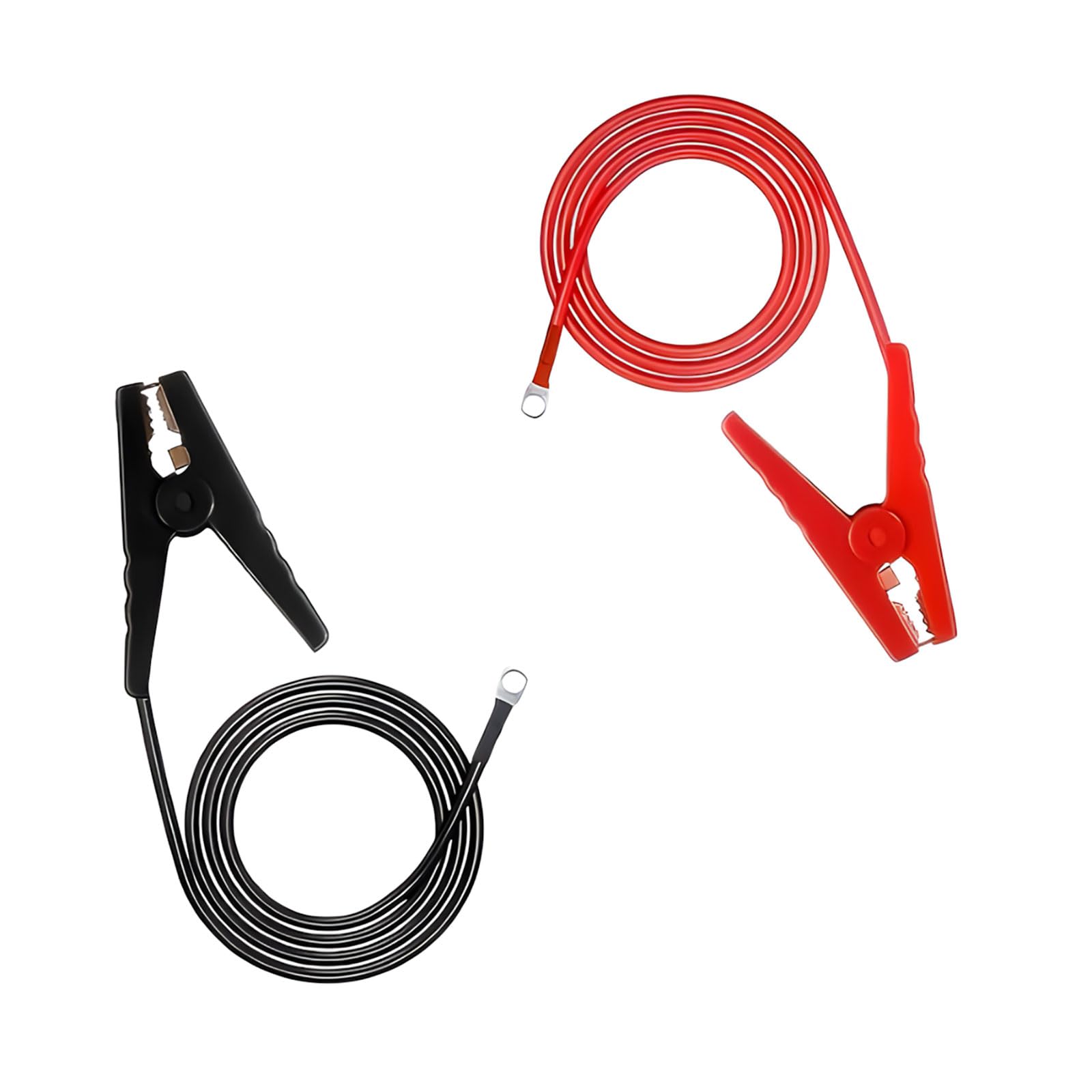 Ljmyy Universals Electric Fence Leads Wire with Alligators Clip Solar Fence Cable For Farm And Ranch Applications Enduring